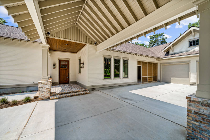 Chason Wachter, Home Builder