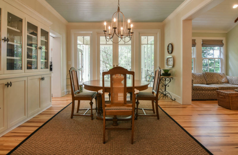 Wachter & Company, Home Construction
