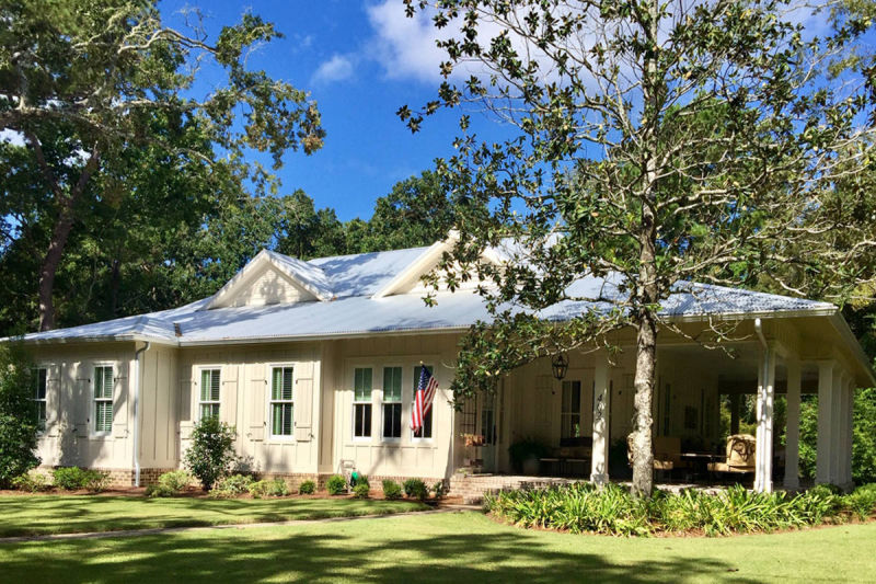 Chason Wachter, homebuilder