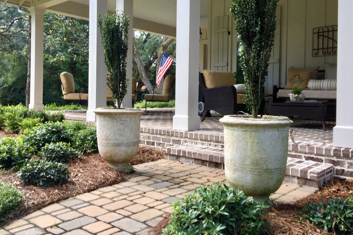 Wachter and Company, homebuilder, Daphne, Alabama